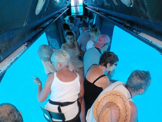 Neptune Submarine Tour in Aqaba, Jordan Neptune Submarine Tour in Aqaba, Jordan